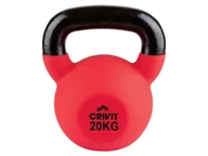 Kettlebell - CRIVIT Kettlebell 20 kg - miniaturka - grafika 1