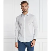 Koszule męskie - BOSS BLACK Koszula P ROAN KENT C | Slim Fit - miniaturka - grafika 1