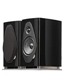 Głośniki i kolumny - Sonus Faber Sonetto II G2 Piano Black - miniaturka - grafika 1