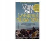Kryminały - Szopa która wykarmiła miliony dzieci M Macfarlane-Barrow - miniaturka - grafika 1