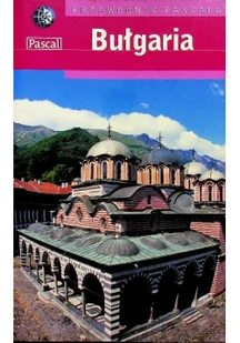 Przewodnik Pascala Bułgaria - Książki podróżnicze - miniaturka - grafika 1