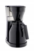Ekspresy do kawy - Melitta Easy Therm II Black - miniaturka - grafika 1
