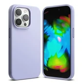 Etui i futerały do telefonów - Etui RINGKE Silicone do Apple iPhone 14 Pro Lawendowy - miniaturka - grafika 1