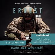 Audiobooki - literatura piękna - Ernest. Powrót. Tom 2 - miniaturka - grafika 1