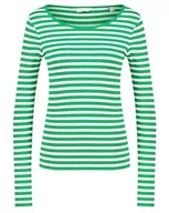 Koszulki i topy damskie - GANT T-shirt damski, Lavish Green, S - miniaturka - grafika 1
