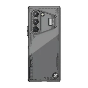 Etui Nillkin Iceblade Fold Samsung Galaxy Z Fold 6 5G (czarny) - Etui i futerały do telefonów - miniaturka - grafika 1
