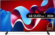 Telewizory - LG 42C44LA 4K Ultra HD OLED AMD FreeSync 42" - miniaturka - grafika 1