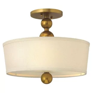 Elstead Lighting Piękna lampa sufitowa Zelda - Lampy sufitowe - miniaturka - grafika 1