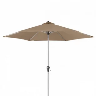 ACTIVE 280 cm - automatyczny parasol uchylny z korbą 846 - Parasole ogrodowe - miniaturka - grafika 1