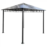 Pawilony ogrodowe - Pawilon ogrodowy MIRPOL Dari 60517A1 - miniaturka - grafika 1