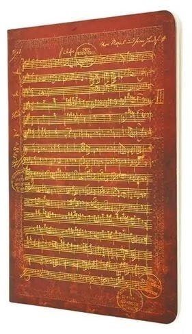 Zeszyt A4/80K kratka Mozart The Hunt