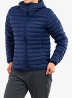 Kurtki damskie - Kurtka ocieplana damska Marmot Echo Featherless Hoody - arctic navy - miniaturka - grafika 1