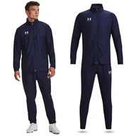 Dresy męskie - Dres sportowy męski UNDER ARMOUR Tracksuit bluza + spodnie - miniaturka - grafika 1
