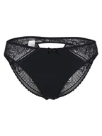 Majtki damskie - Lascana - Slipy damskie, niebieski - miniaturka - grafika 1