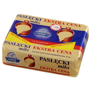 Pasłęk Mix extra do smarowania - Masło i margaryna - miniaturka - grafika 1