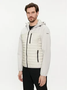 Geox Kurtka przejściowa Sapienza M4520K TC180 F1753 Czarny Regular Fit - Kurtki męskie - miniaturka - grafika 1