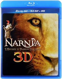 Opowieści z Narnii: Podróż Wędrowca do Świtu - Fantasy Blu-Ray - miniaturka - grafika 1