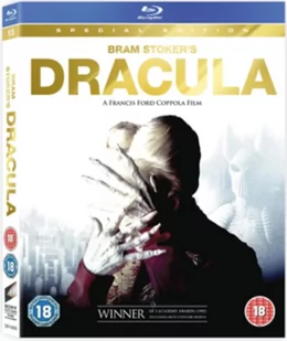 Bram Stoker's Dracula (Francis Ford Coppola) (Blu-ray) - Pozostałe filmy Blu-Ray - miniaturka - grafika 1
