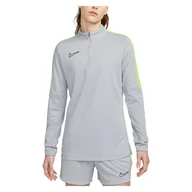 Piłka nożna - Bluza piłkarska damska Nike Dri-FIT Academy DX0513 - miniaturka - grafika 1