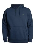 Bluzy męskie - Bluza Męska VANS Left Chest PO Dress Blues VN000R9YLKZ1 S - miniaturka - grafika 1