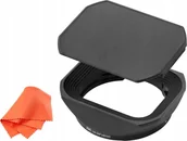 Osłony przeciwsłoneczne do aparatów - Osłona na obiektyw JJC Osłona przeciwsłoneczna JJC LH-JXF1855II do Fuji XF 14mm f/2.8 R - miniaturka - grafika 1