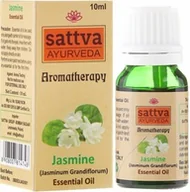 Aromaterapia - Olejek Jaśminowy, SATTVA, 10ml - miniaturka - grafika 1