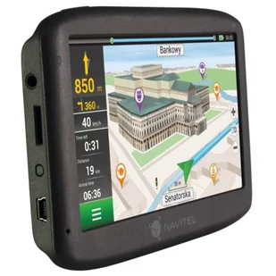 Navitel  F150 - Nawigacja GPS - miniaturka - grafika 1