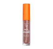Błyszczyki do ust - Golden Rose Miss Beauty - Diamond Shine 3D Lipgloss - Błyszczyk do ust - 4,5 ml - 03 Sunkissed - miniaturka - grafika 1