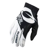 Rękawiczki rowerowe - Rękawiczki MTB O'neal Matrix Stacked Blk/White XXL/11 - miniaturka - grafika 1