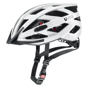 UVEX i-vo 3d kask rowerowy White, biały, 52-57cm 4104290115 - Kaski rowerowe - miniaturka - grafika 3