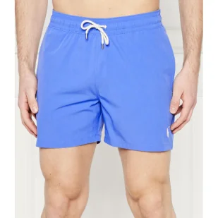 POLO RALPH LAUREN Szorty kąpielowe TRAVELER | Regular Fit - Kąpielówki męskie - miniaturka - grafika 1