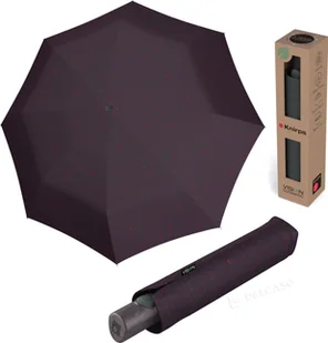 Parasol Knirps Vision Duomatic Air Fire fioletowy - Parasole - miniaturka - grafika 1