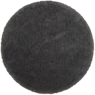 Dywan okrągły shaggy Talka Paris ciemnoszary śr. 100 cm Inspire - Dywany - miniaturka - grafika 1