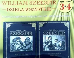 William Szekspir Dzieła Wszystkie - Czasopisma - miniaturka - grafika 1