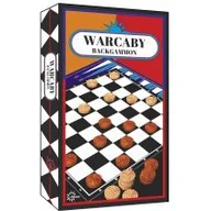 Gry planszowe - Abino Warcaby i Backgammon - miniaturka - grafika 1