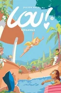 Rozrywka i humor - Komiksy są super! Lou. Sielanka. Tom 2 - miniaturka - grafika 1