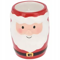 Świece - Świeczka Świąteczna Prezent Mikołaja Mikołajki Mikołaj Świeca Narodzenie - miniaturka - grafika 1