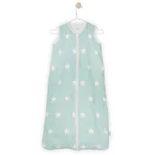 Śpiochy dla niemowląt - Jollein Śpiworek letni, 70x43 cm, jadeitowy, 048-510-65027 - miniaturka - grafika 1