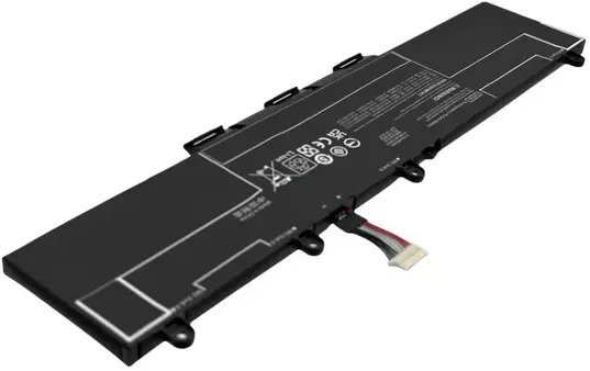 Bateria HP 53Wh Lithium-ion battery for