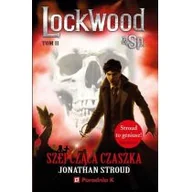 Literatura popularno naukowa dla młodzieży - Szepcząca czaszka - miniaturka - grafika 1