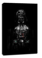 Obrazy i zdjęcia na płótnie - Gwiezdne Wojny Star Wars Darth Vader - obraz na płótnie Wymiar do wyboru: 50x70 cm - miniaturka - grafika 1