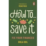 Obcojęzyczna literatura faktu i reportaż - How To Save It - miniaturka - grafika 1