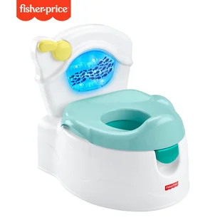 Fisher Price GWD37 Nocniczek z rybkami - Nocniki - miniaturka - grafika 8