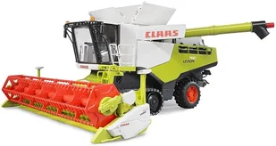 Pojazd Kombajn zbożowy wielki Claas Lexion 780 - Samochody i pojazdy dla dzieci - miniaturka - grafika 1