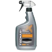 Inne artykuły czyszczące - Preparat czyszczący Grill 650 ml TECMAXX - miniaturka - grafika 1