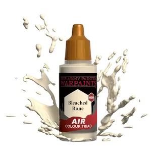 Army Painter: Warpaints - Air Bleached Bone - Akcesoria do gier planszowych - miniaturka - grafika 1