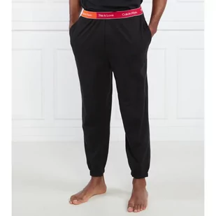 Calvin Klein Underwear Spodnie od piżamy | Regular Fit - Piżamy męskie - miniaturka - grafika 1