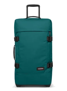 Torba podróżna Eastpak Tranverz M - peacock green - Walizki - miniaturka - grafika 1