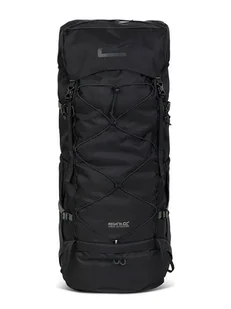 Regatta Plecak outdoor "Survivor V" w kolorze czarnym - 85 l - Plecaki - miniaturka - grafika 1