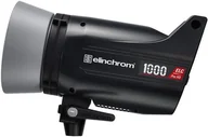 Lampy studyjne - Elinchrom ELC PRO HD 1000 - miniaturka - grafika 1
